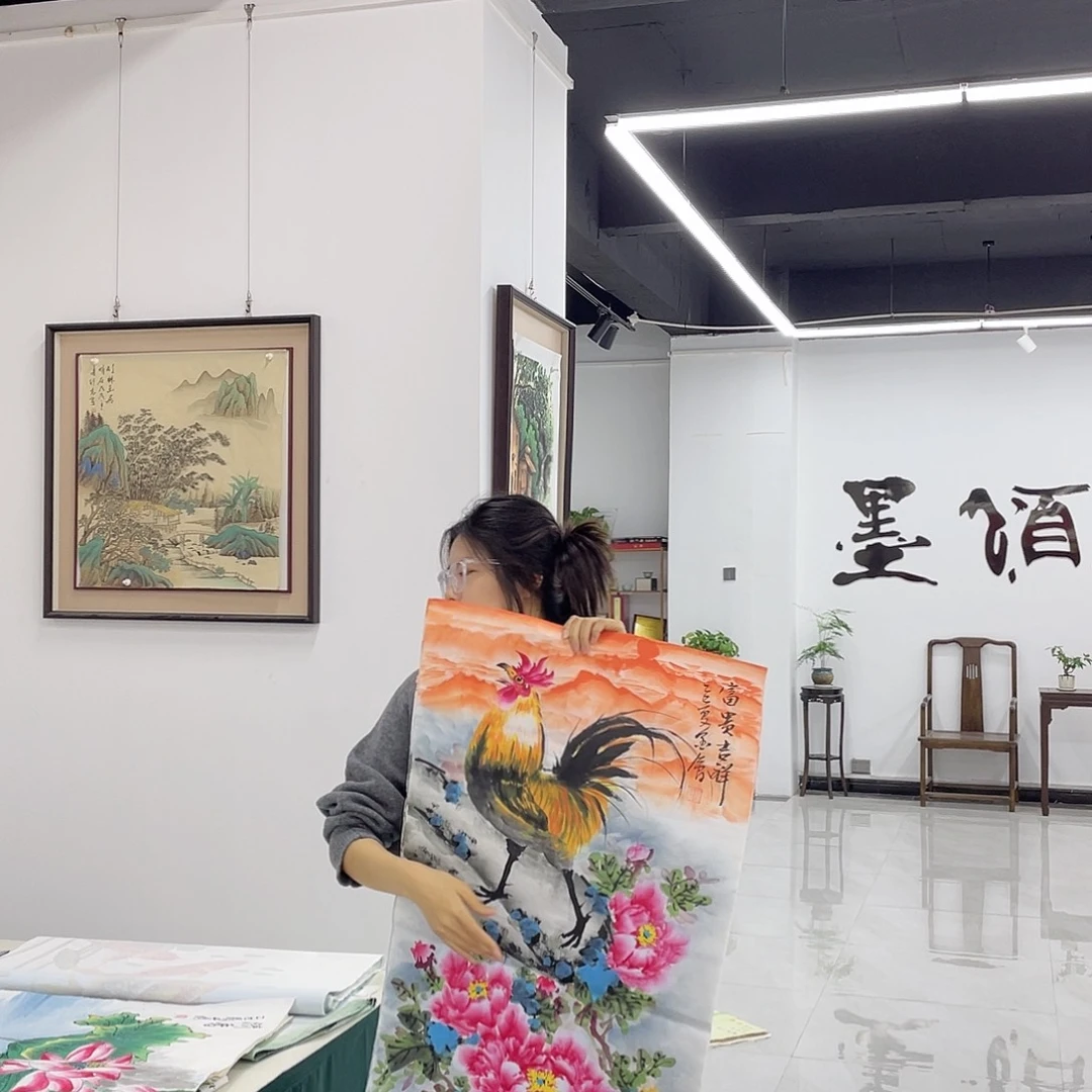 国画展展展重中之重