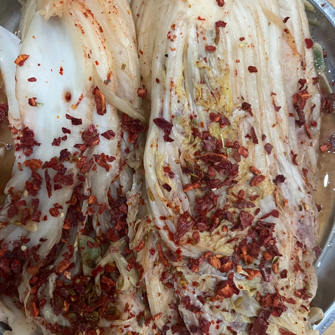 【新疆阿敏】新疆焉耆正宗酸白菜甜辣脆爽特色爽口香辣泡菜下饭菜