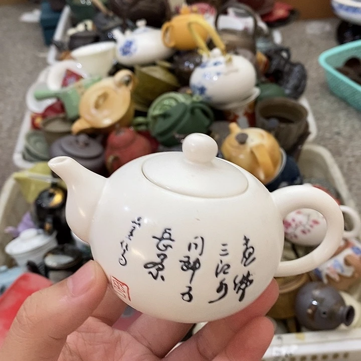 陶瓷艺术品及陶瓷制品壶壶