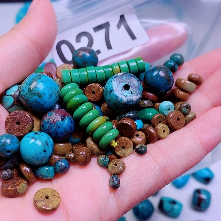 空竹粉丝专享十堰特色手工散珠