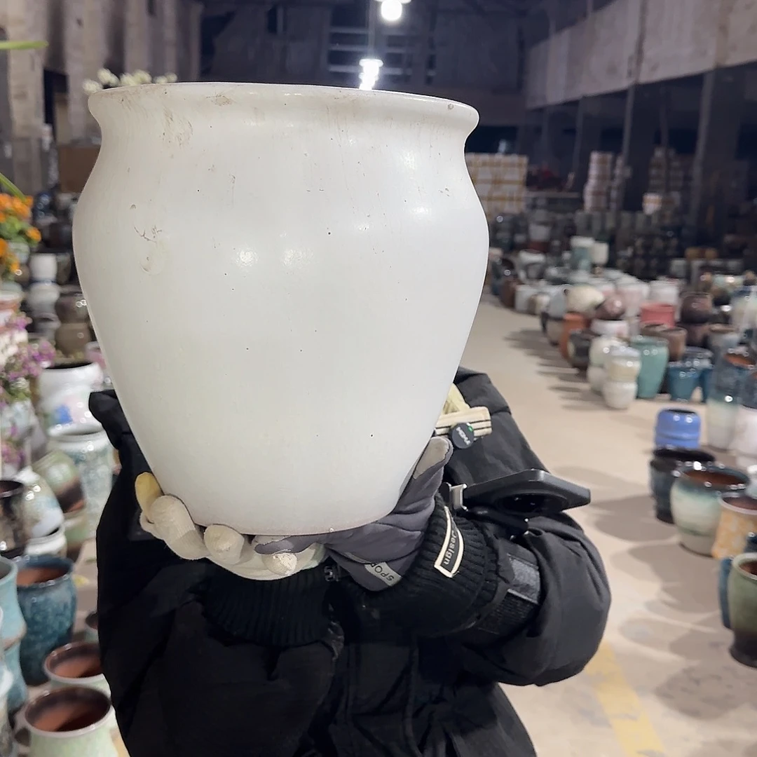 王嫂花盆0103-149高26口25