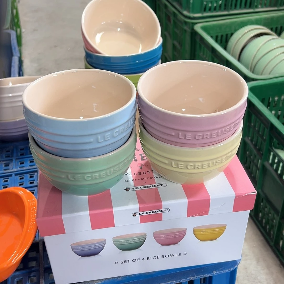 陶瓷 4.25碗礼盒套装一套