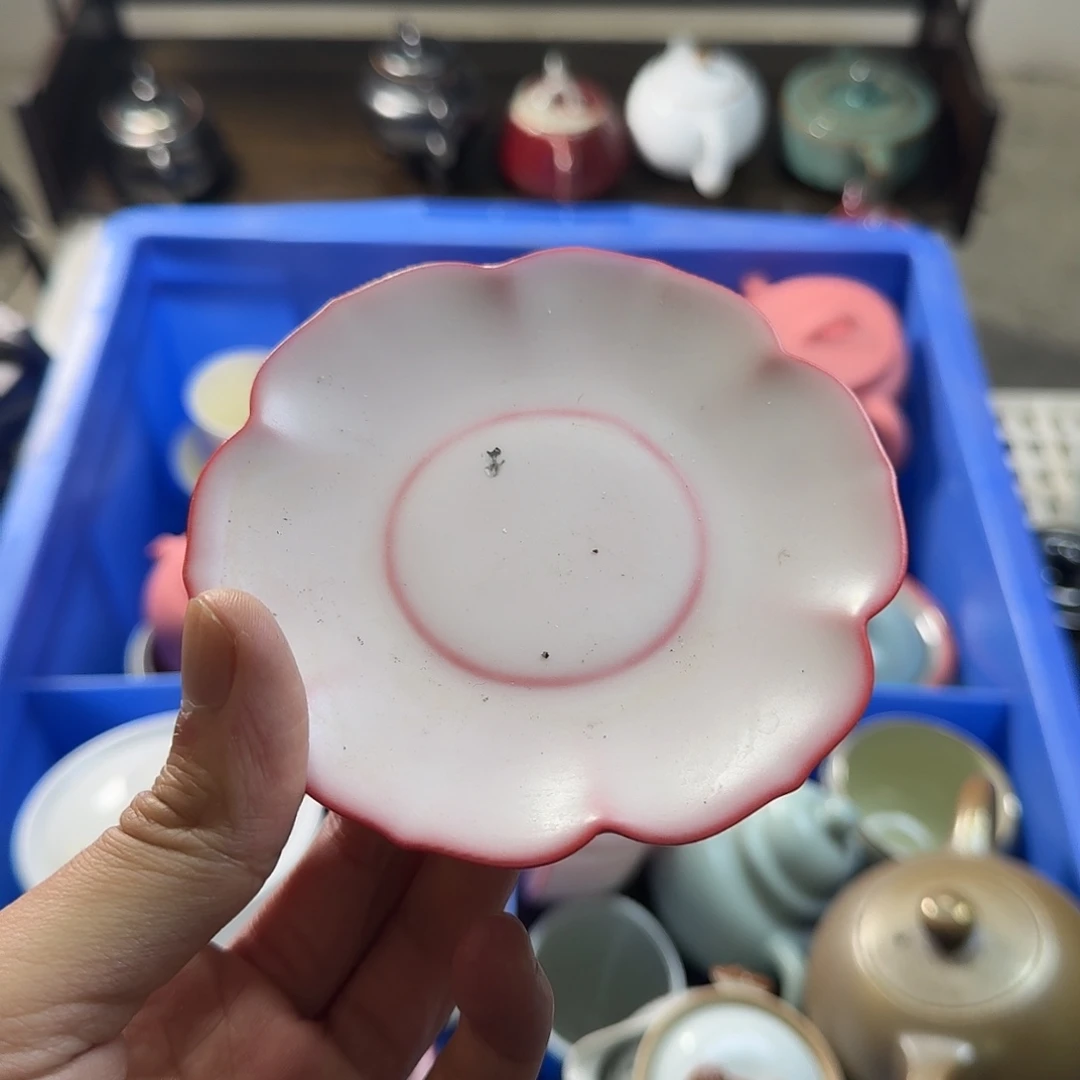 陶瓷茶具介意勿拍紫砂