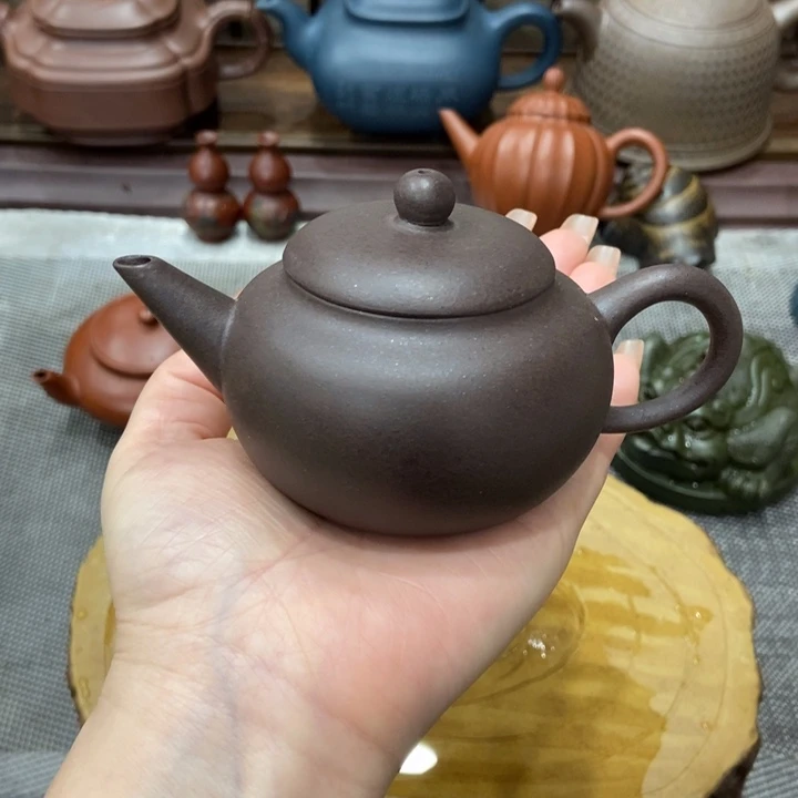 紫砂茶宠宜兴紫砂
