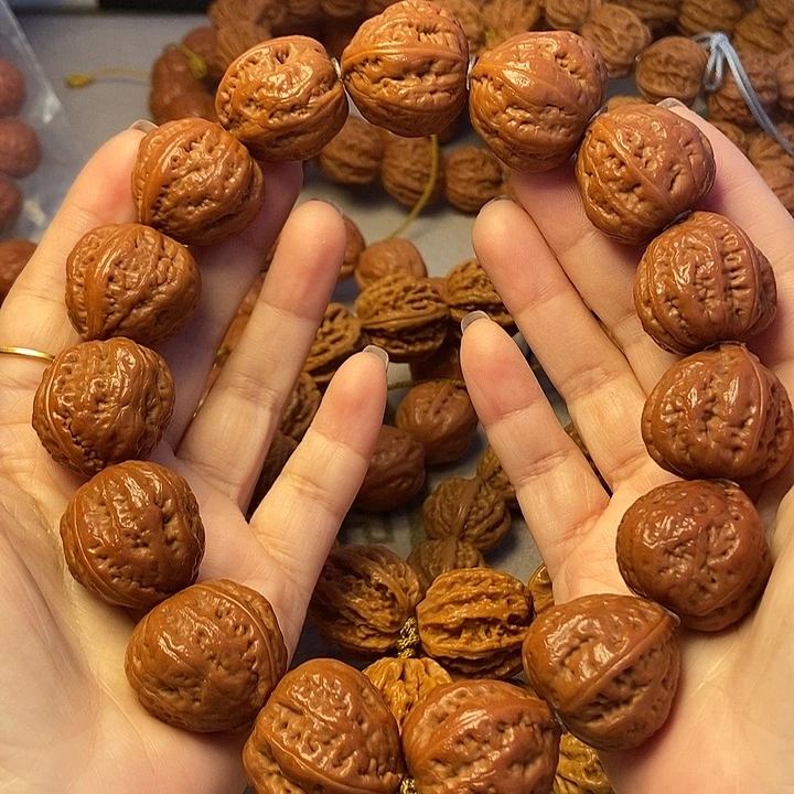 手串文玩核桃金蟾王