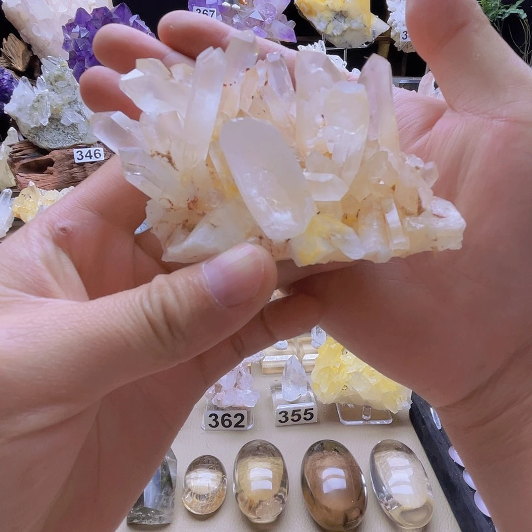 石材福利款
