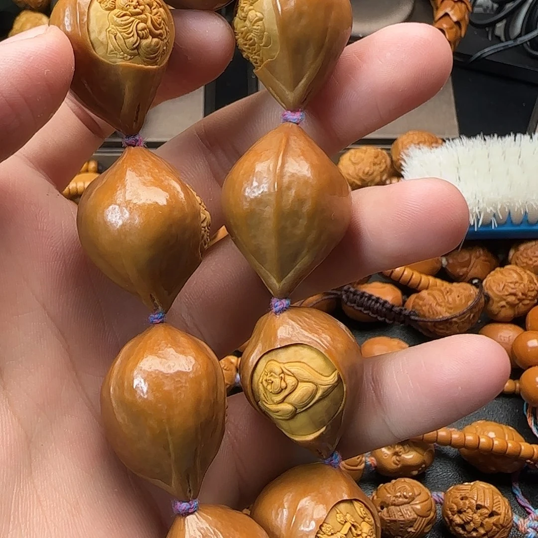 橄榄核手串/手链米勒