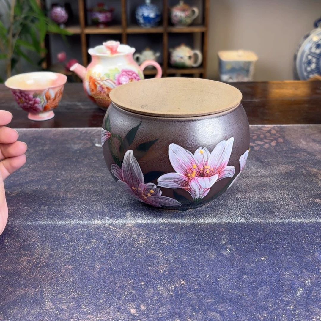 景德镇纯手工制作工艺