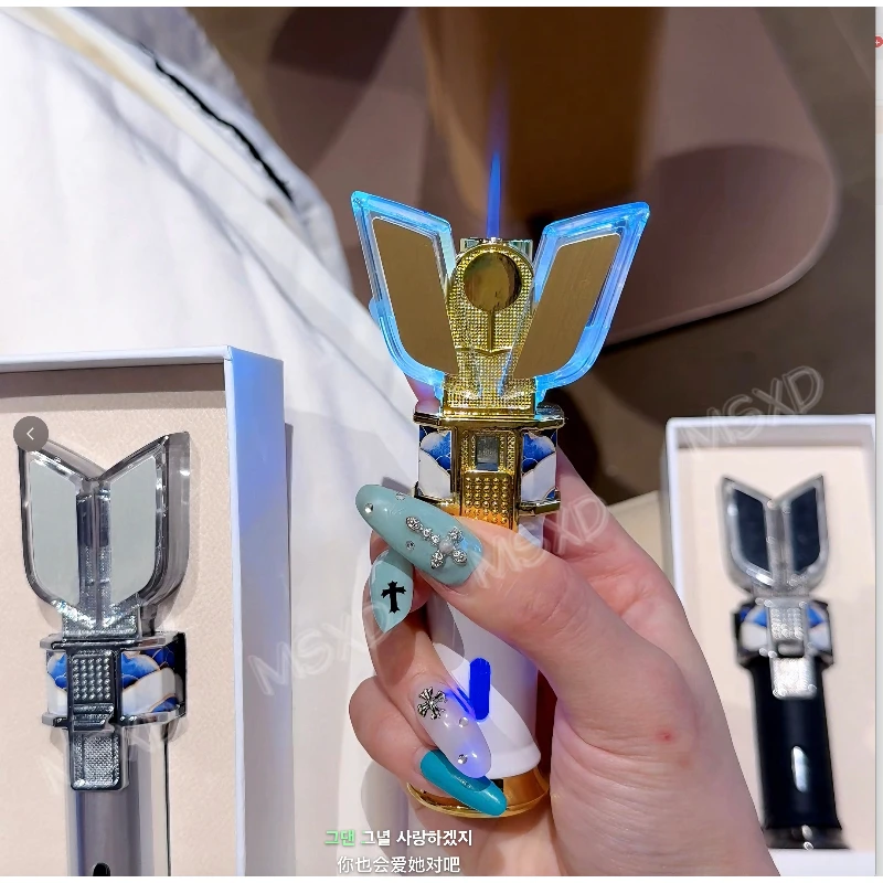 创意点火器变身器打火机防风充气个性礼物创意礼物送男生