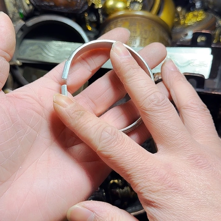 铜器摆件收收藏藏