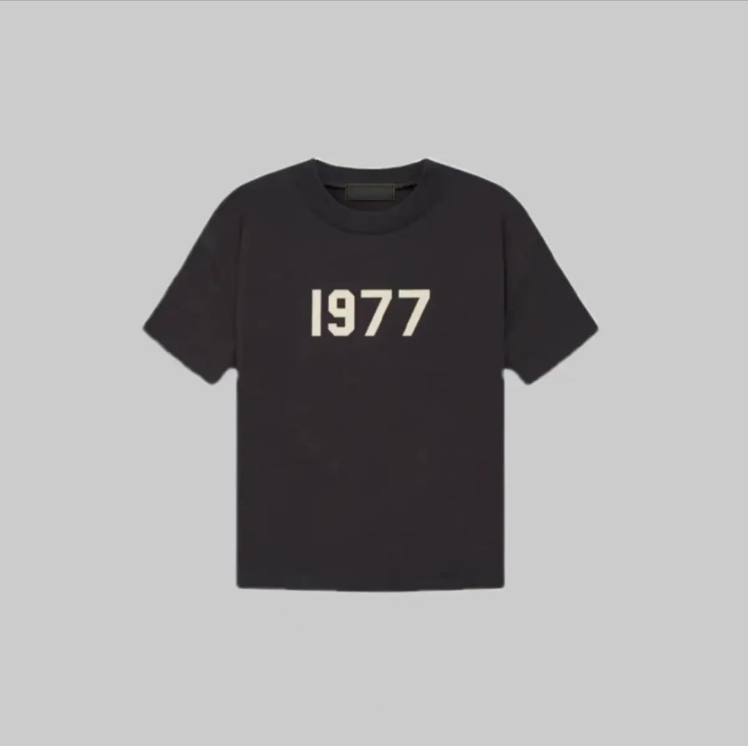 FOG FABCDEG高街头短袖 （1977高街短袖）男女