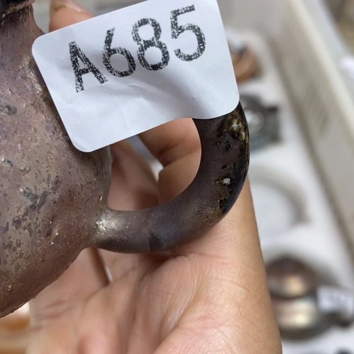 李***风柴烧裸烧纯手工制作