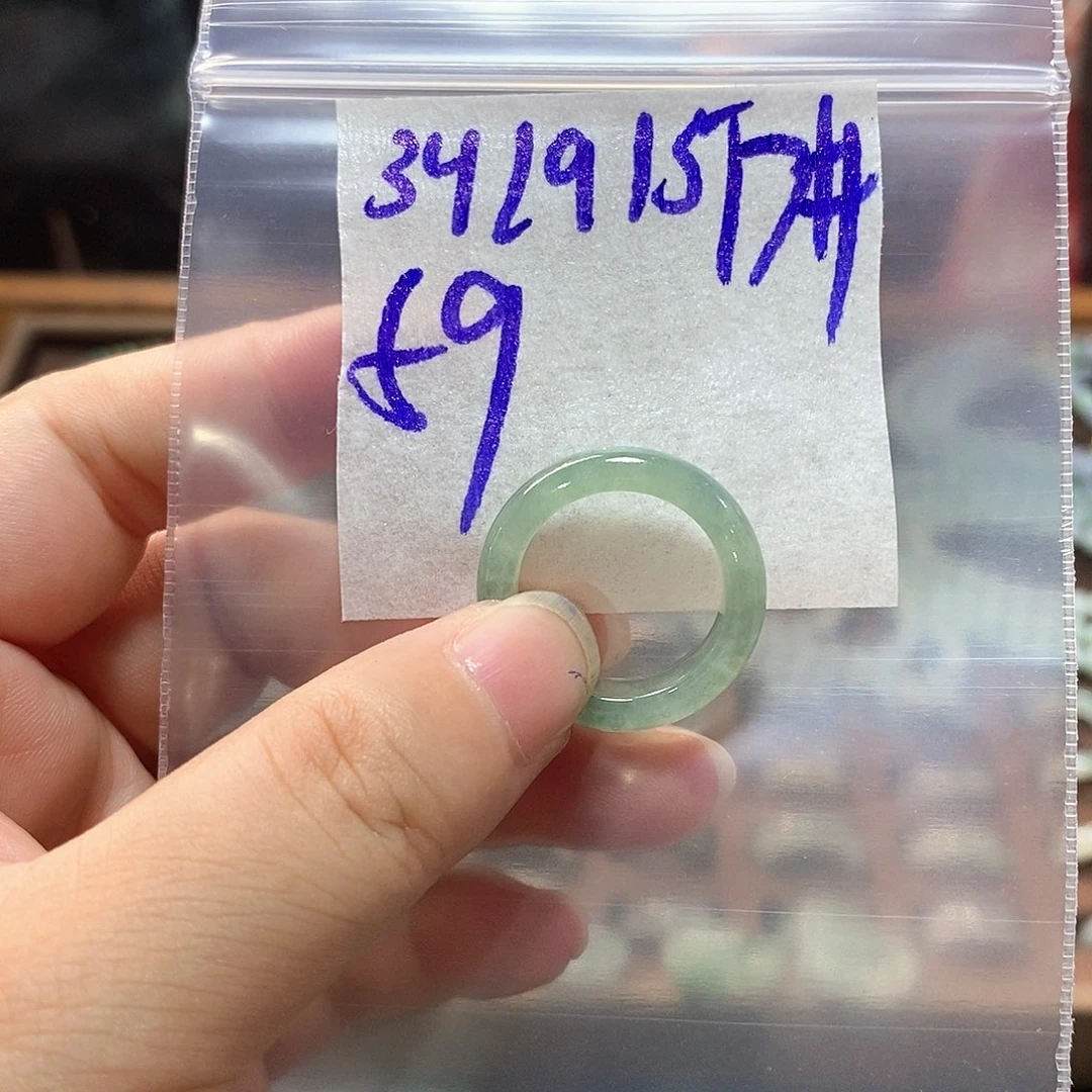 未镶嵌定制翡翠旅****灵