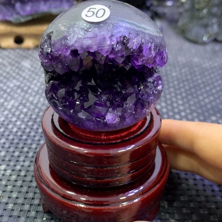 未镶嵌水晶大型摆件（非配饰）h