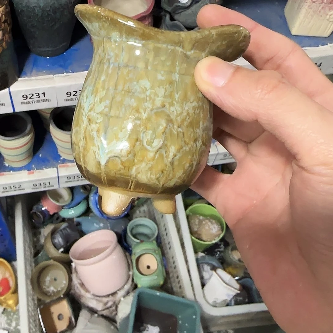 福利局绿植多肉盆［凑9元包邮24小时发］912