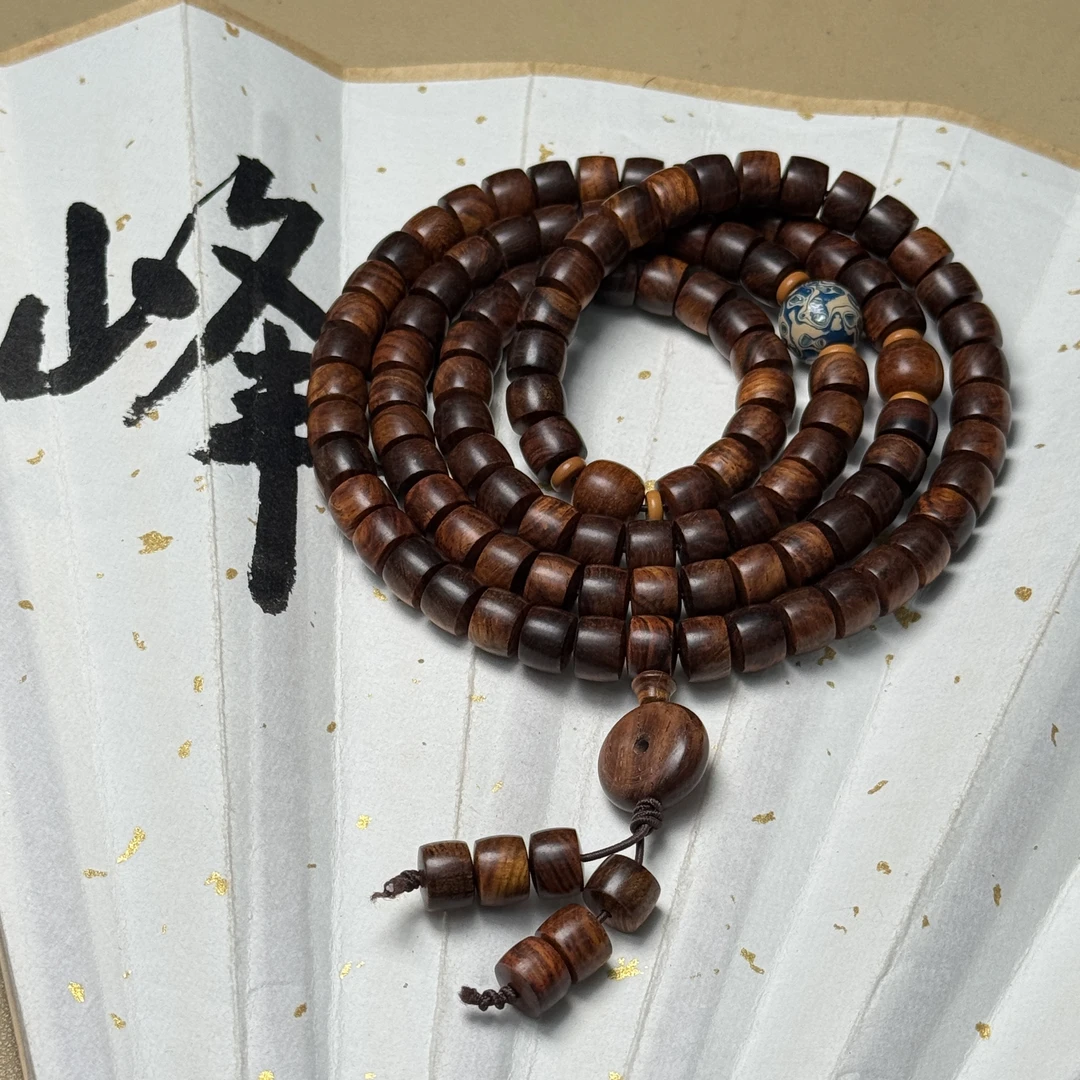 【文玩好物】海南黄花梨油梨老料规格7*9*【多样性，发其一】