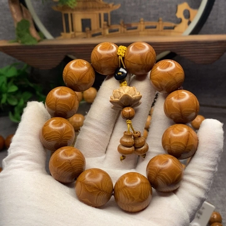 六道木手串/手链高货2.0