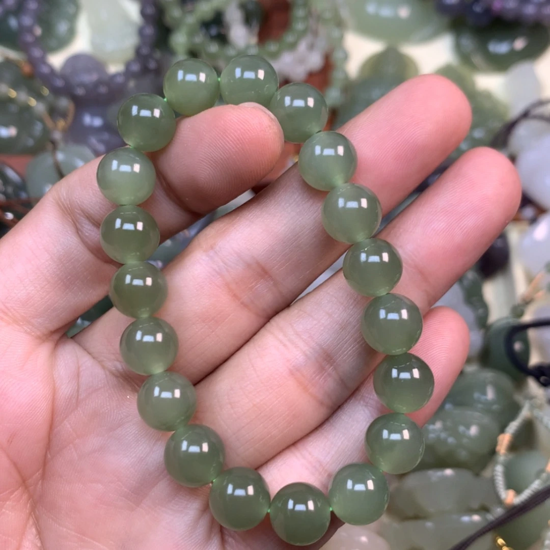 【闪购商品】未镶嵌手串和田玉