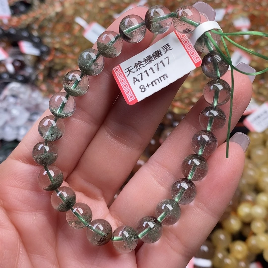 水晶手链未镶嵌