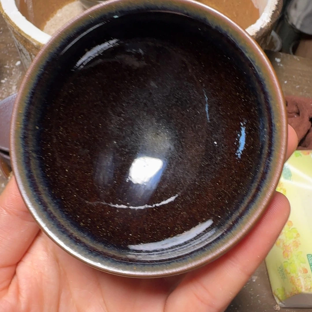 茶盏柴烧建盏闪购链接415
