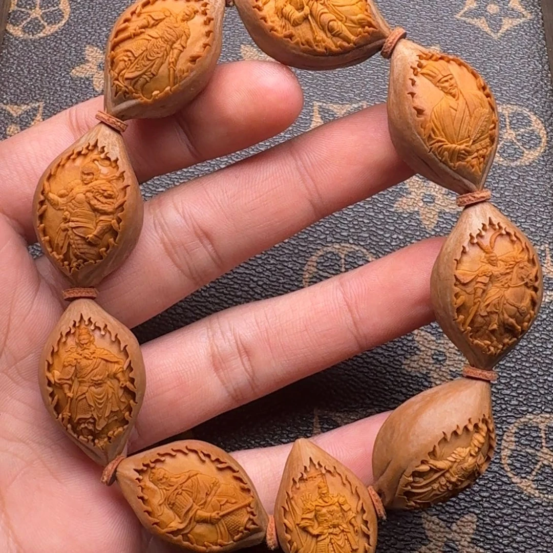 手串/手链橄榄核三国