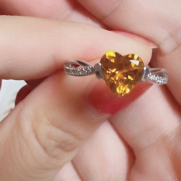 925银合成立方氧化锆