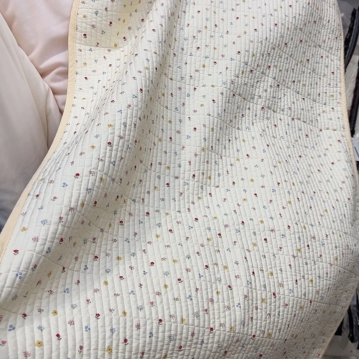 竹子纤维姨妈垫 小宝宝床盖70*110