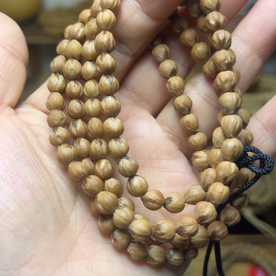 大***萝柏香籽/百香籽吊坠