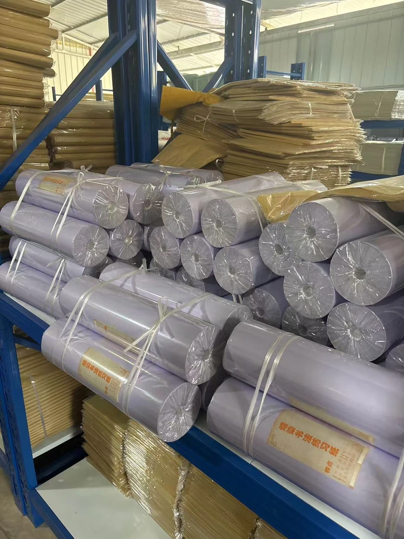 35*100米 蜡染50克作品长卷 半生熟