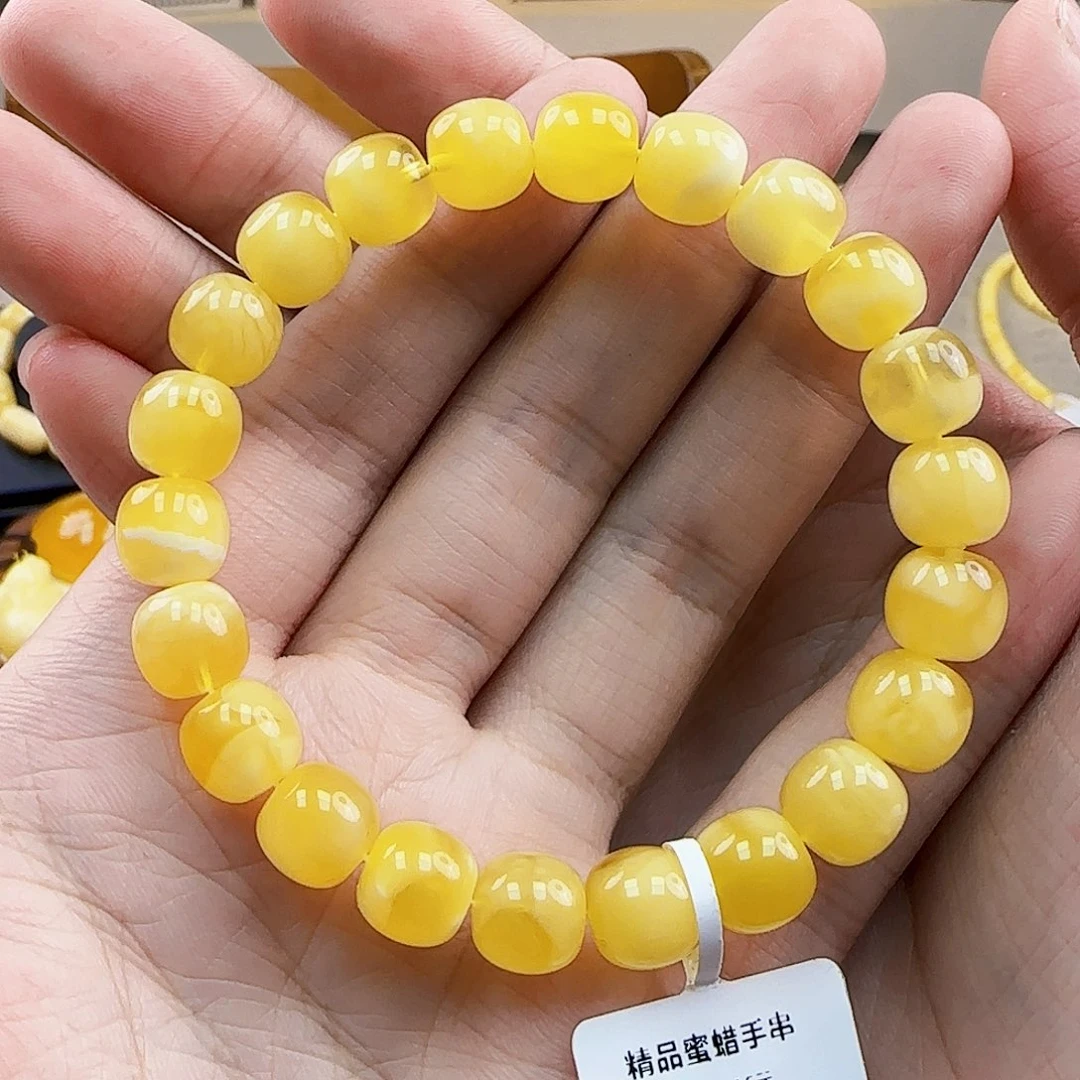 未镶嵌琥珀珠宝奇石K*、