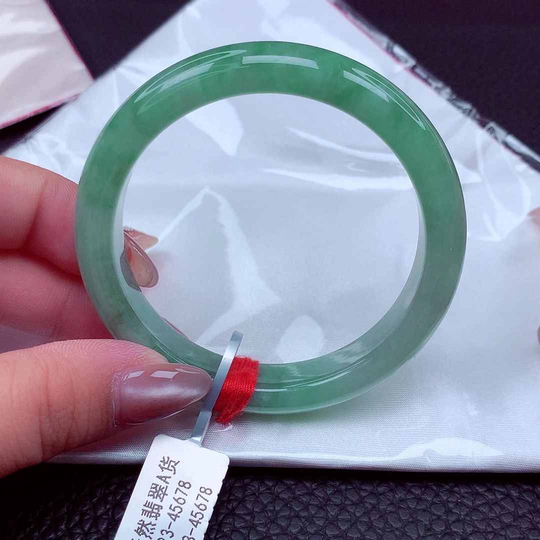 未镶嵌手镯翡翠天然缅甸翡翠A货