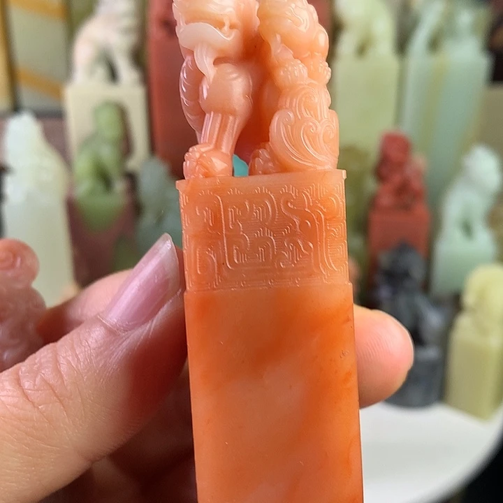 老挝石奔***哥老挝石印章