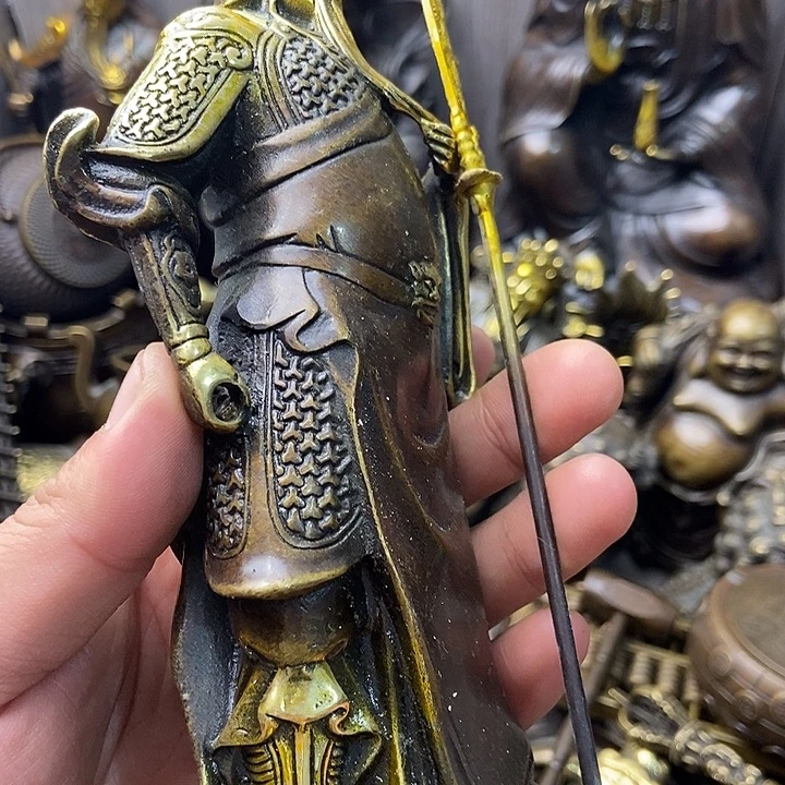 铜器摆件诚信经营
