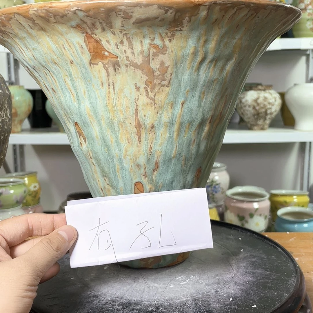 景德镇陶瓷花盆花器