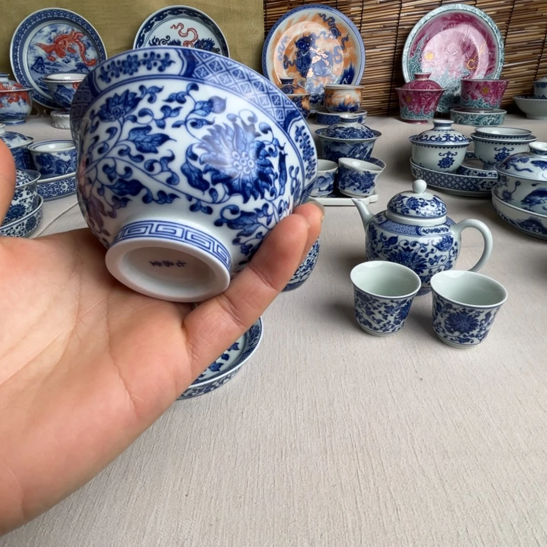 景德镇瓷器精品名