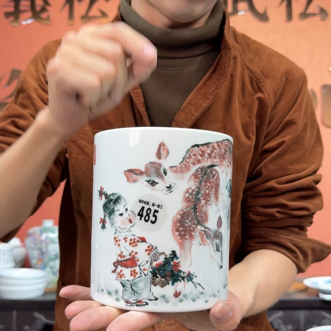 吴义松甄选陶瓷485