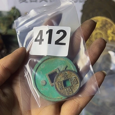 铜何*复古文创工艺品