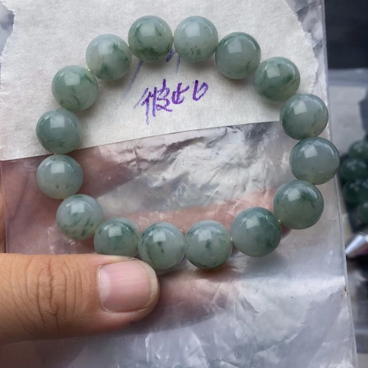 定制翡翠未镶嵌彼****生翡翠