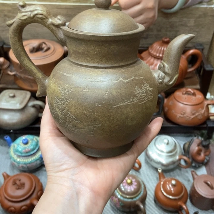 紫砂茶壶紫砂紫砂