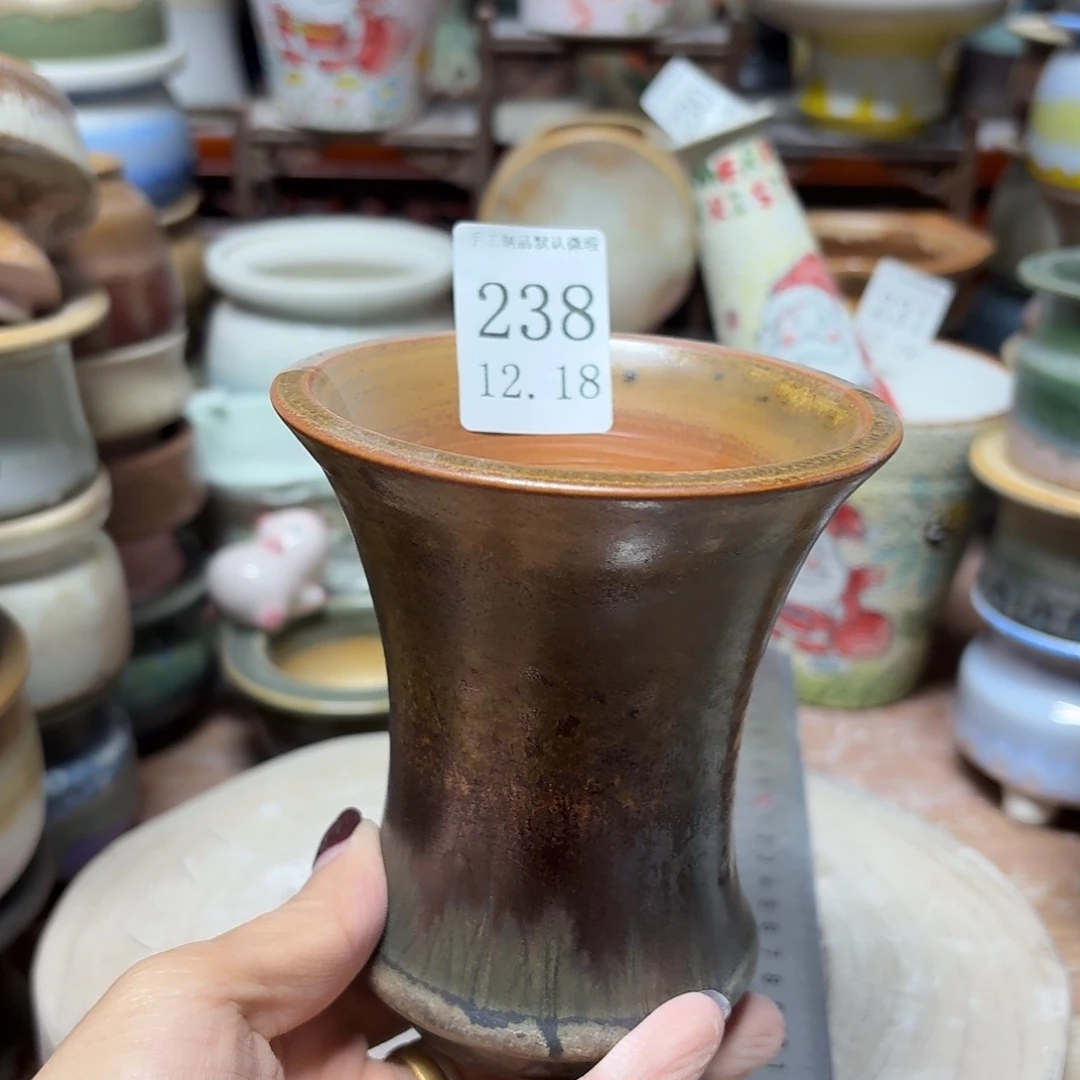 瓷片瑕疵景德镇陶瓷手工制作