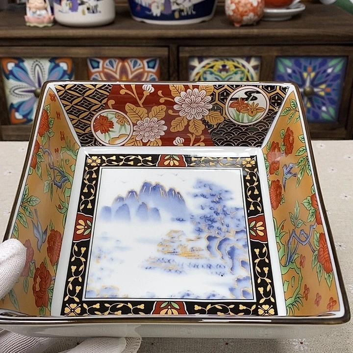 瓷片口径16瓷器瓷器