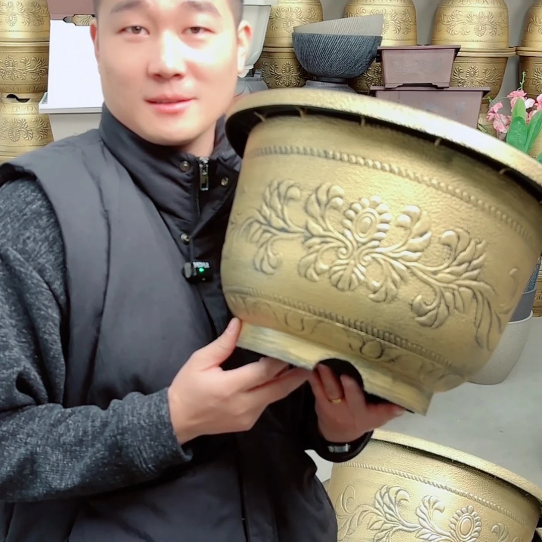 60#1不打孔3个打孔古铜色