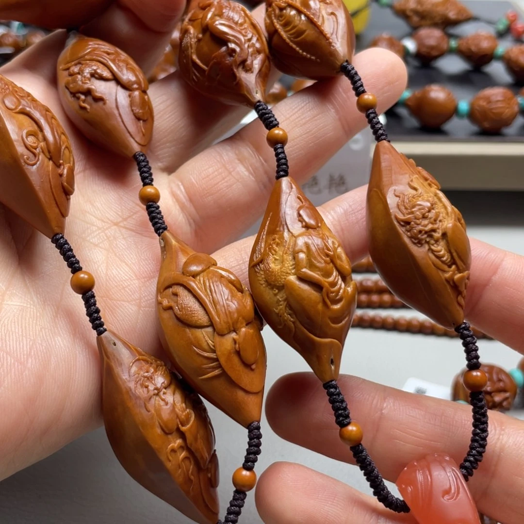 手串/手链橄榄核Hhediao·Hhediao