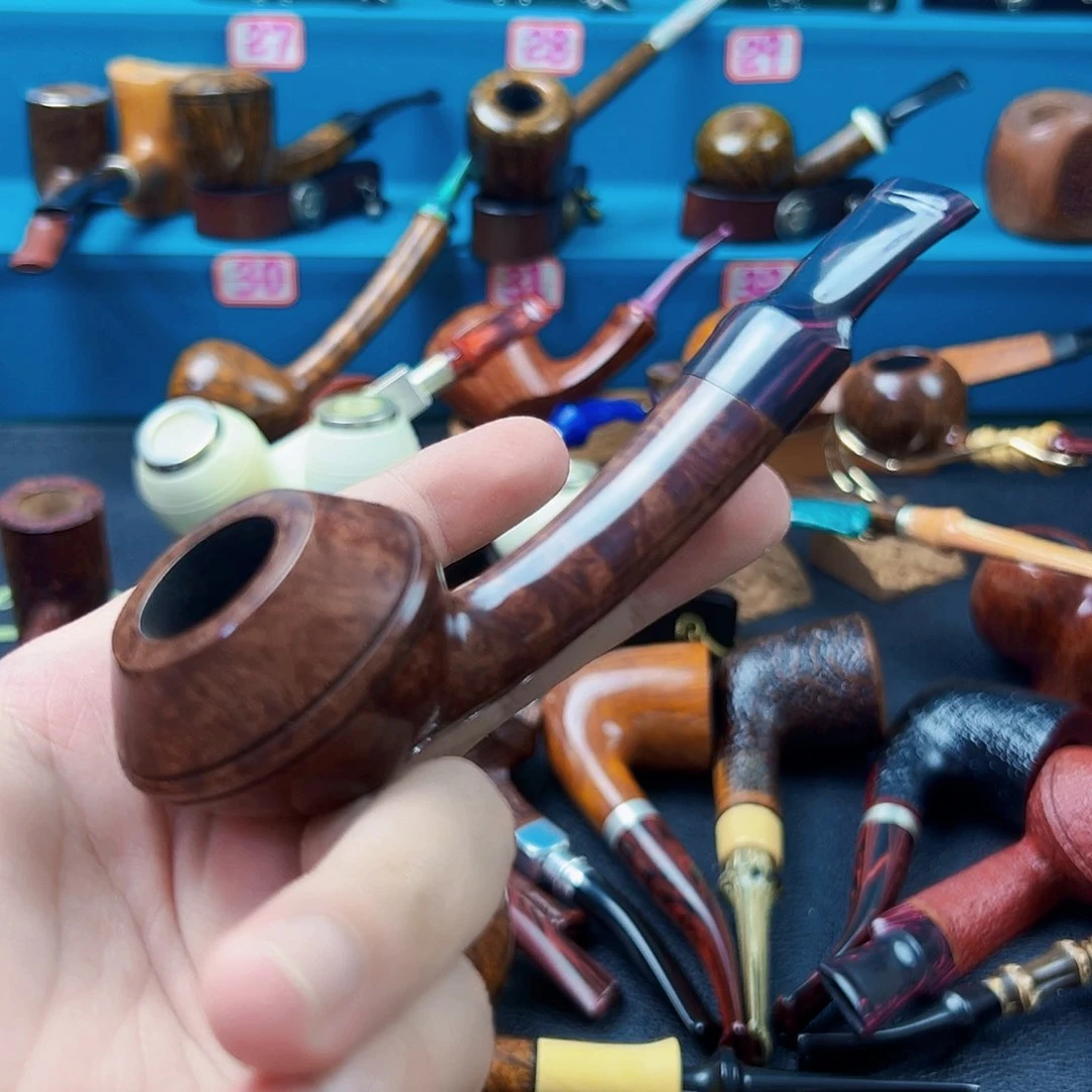 意大利石楠木烟斗