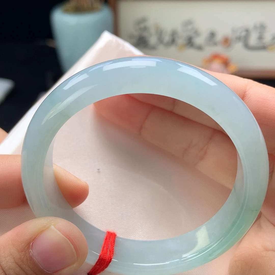 未镶嵌手镯翡翠64号