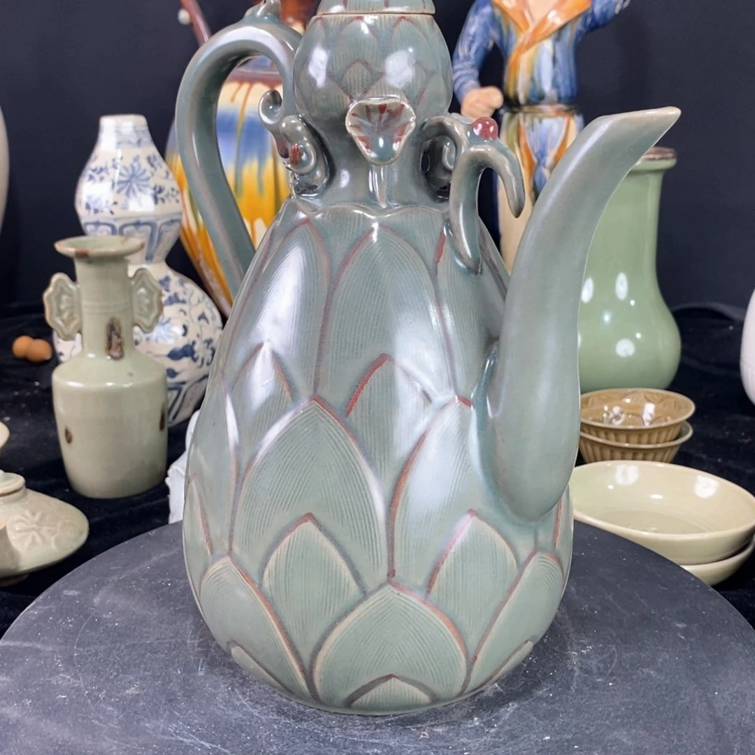 摆件王*哥瓷器瓷器瓷器