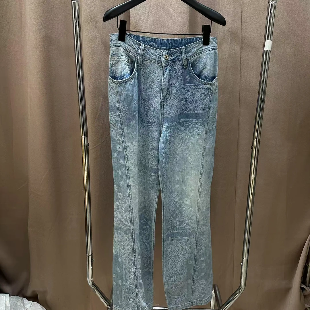 【熙薇品牌】 休闲长裤Ad5848