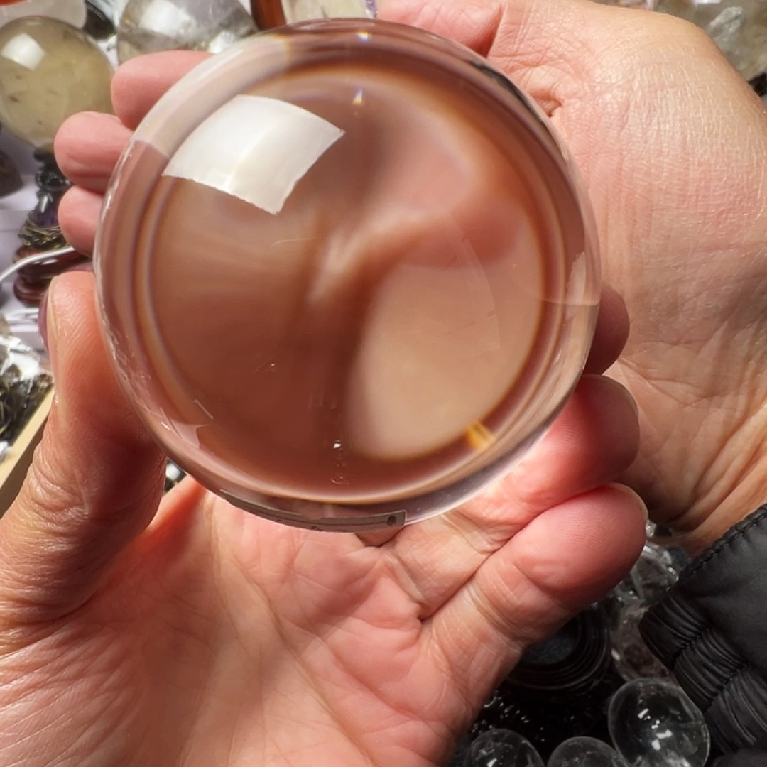 水晶未镶嵌珠宝半成品双A纯净体