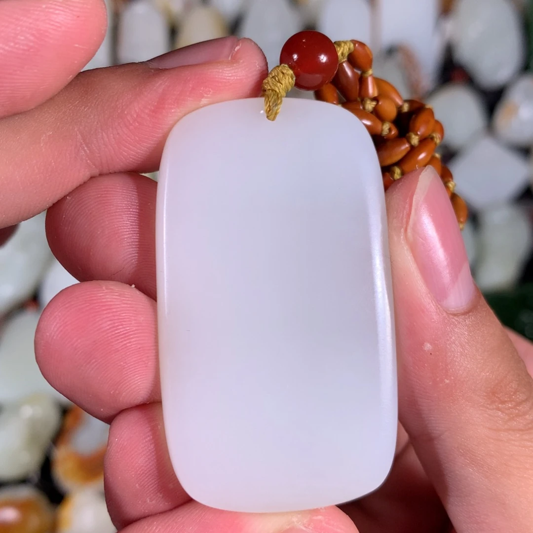 和田玉和田玉未镶嵌