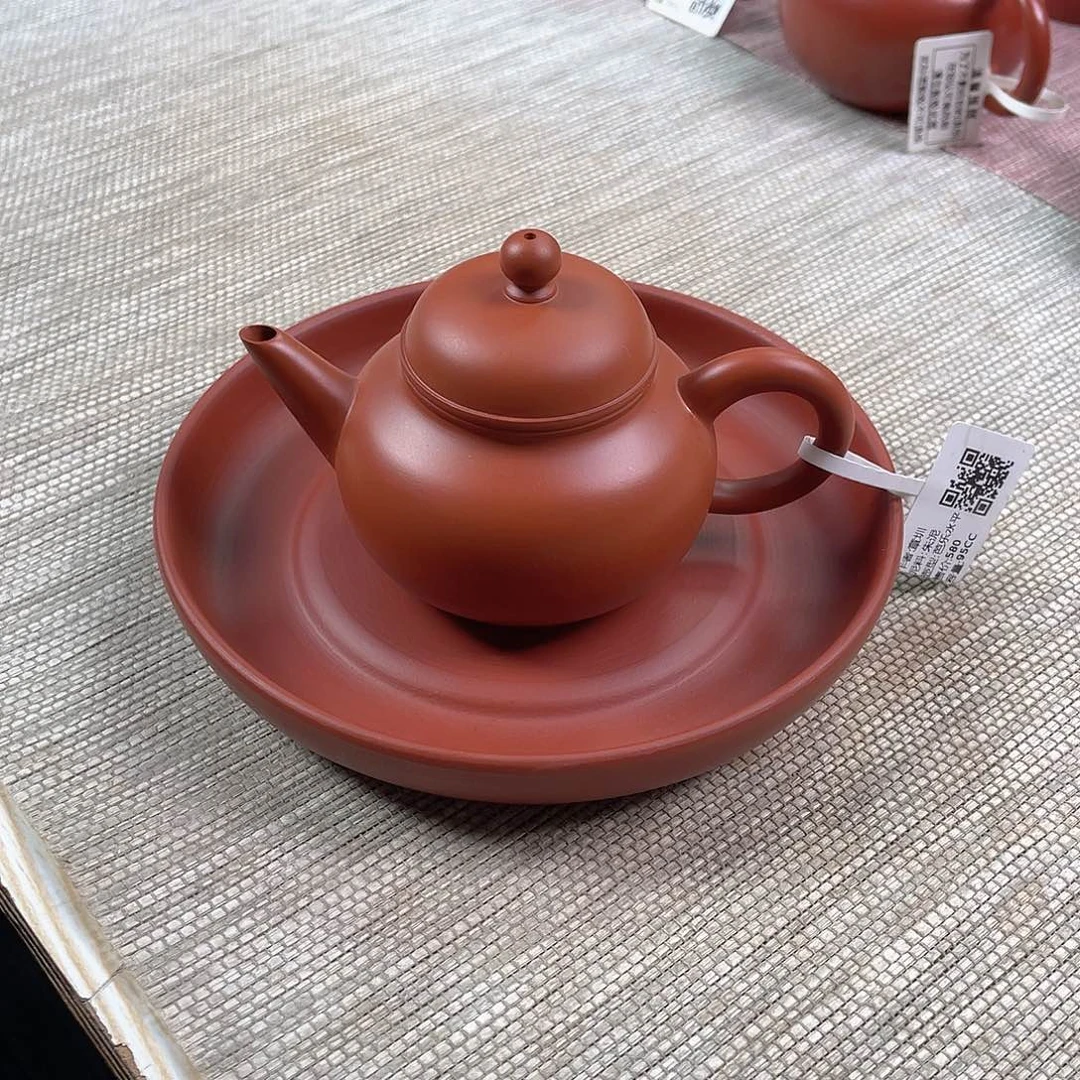 潮州全手工手拉壶